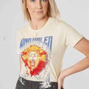 Van Halen Graphic tee